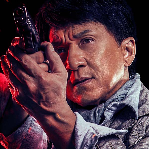 Jackie Chan