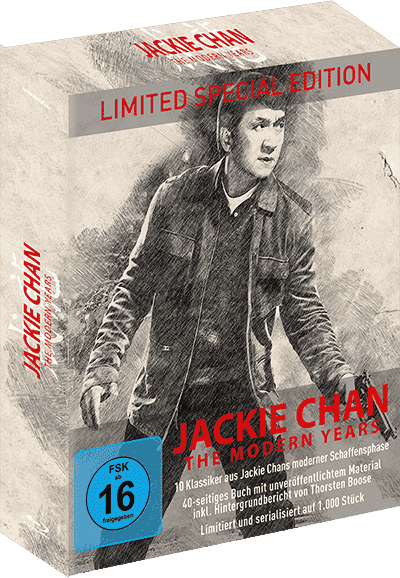 Jackie Chan - The Modern Years