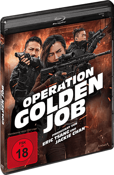 Operation Golden Job