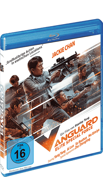 Vanguard - Elite Special Force - Blu-ray